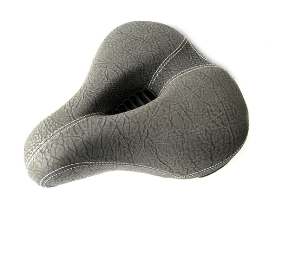 BicycleHero Comfort Big Cushion Saddle Seat