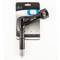STEM QUILL 1 1/8 90mm 30D 25.4 BLK ALTAIR