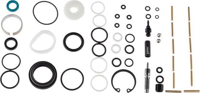 REVERB STEALTH COMPLETE SRVICE KIT'13
