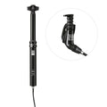 Rockshox Reverb Stealth 30.9x380mm Mmx And Clamp Mount Right 125mm Travel