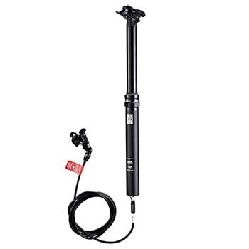 RockShox Reverb Stealth 31.6x420mm MMX and Connectamajig Right 125mm Travel