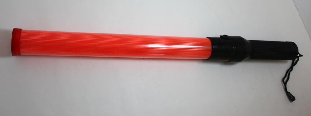 TRAFFIC BATON CYCLING ALARM TEAM RIDING
