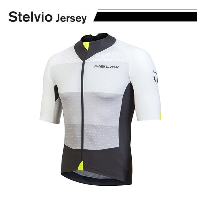 Nalini Stelvio Short Sleeves Jersey