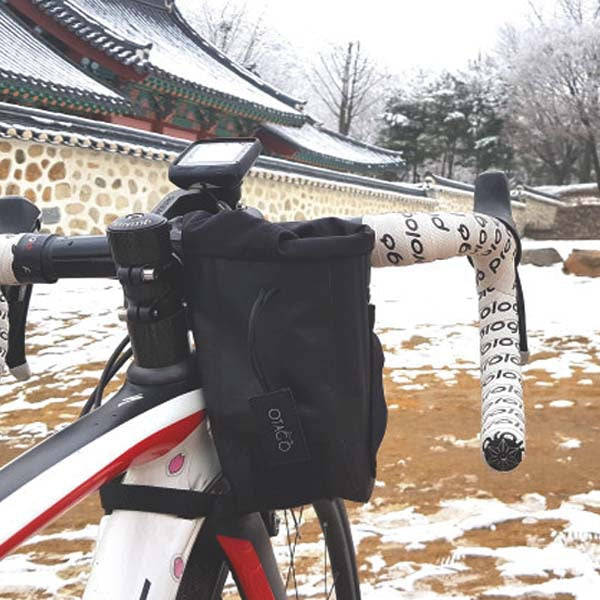 Otago randonneur Stem Bar Pouch
