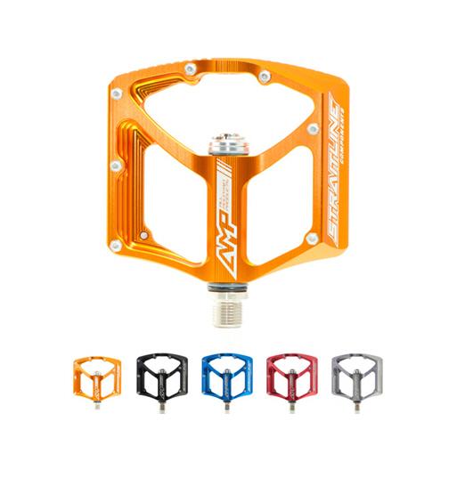 Straitline AMP Pedals