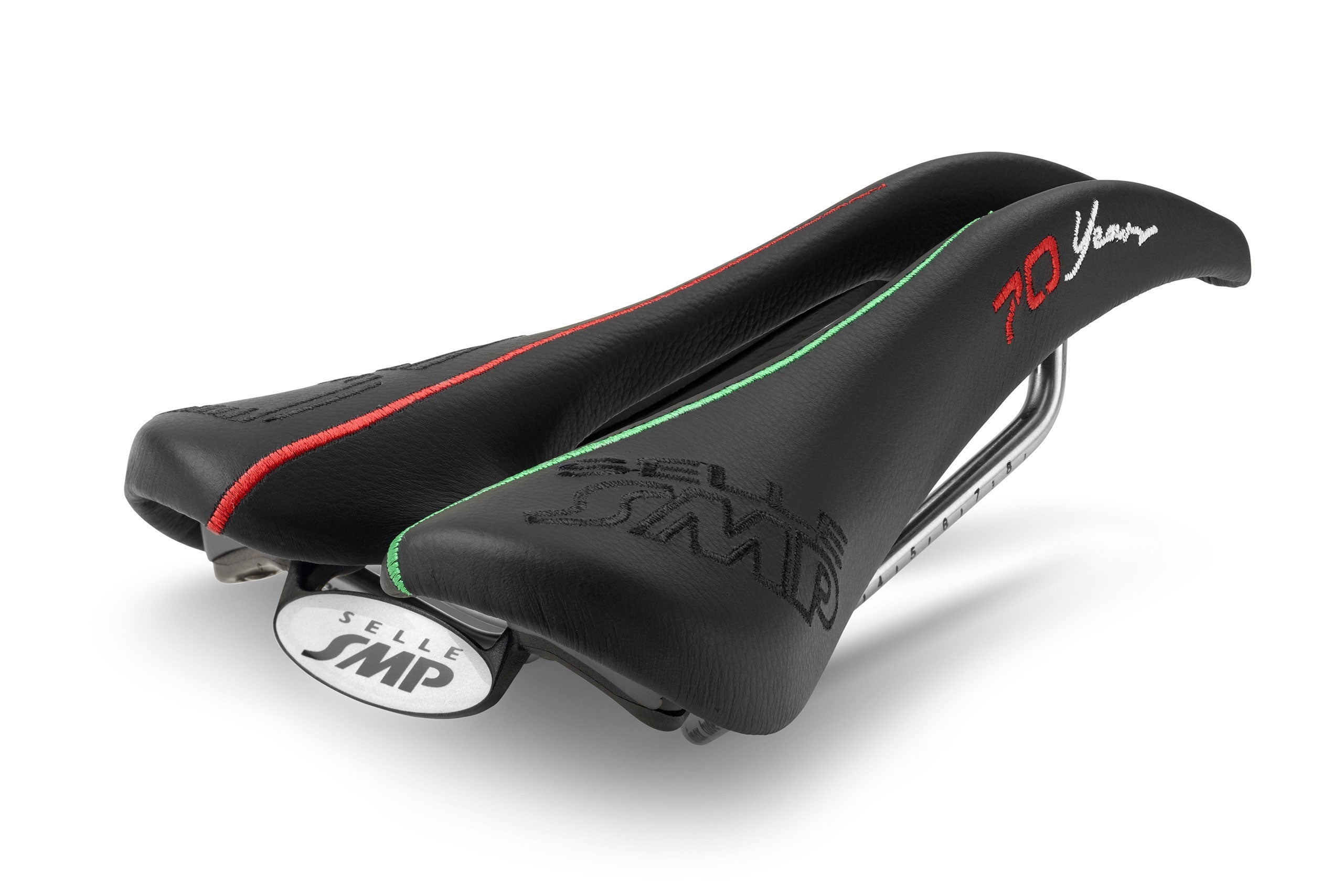 Selle SMP Saddle Stratos 70 Years 266x131mm