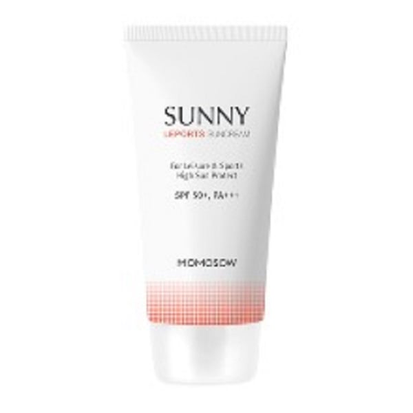 MOMOSOW Sunny Leports Sun Cream SPF50+ PA+++ 60ml