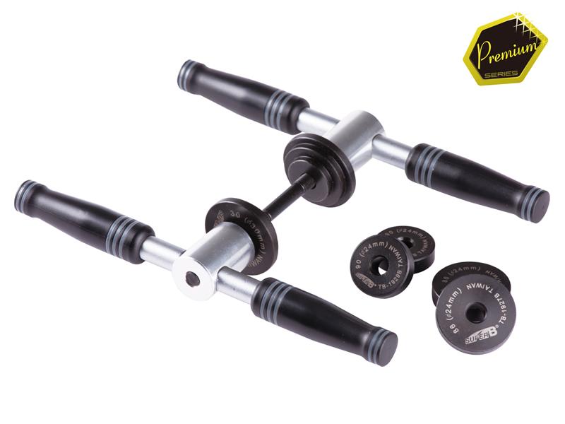 SuperB TB-1928B install BB30 bearings bicycle tool