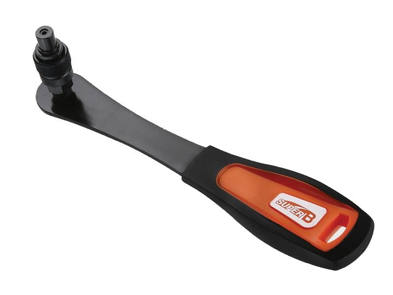 SuperB TB-6485 2in1 cotterless crank tool shimano