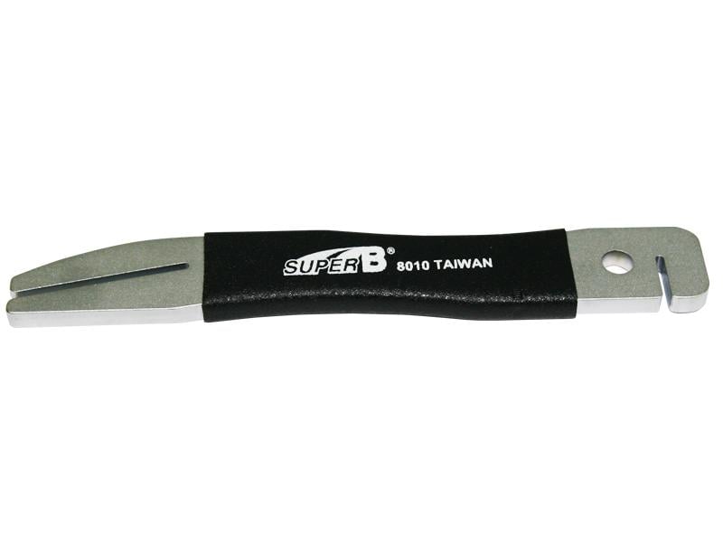 SuperB TB-8010 Rotor truing fork bicycle tool