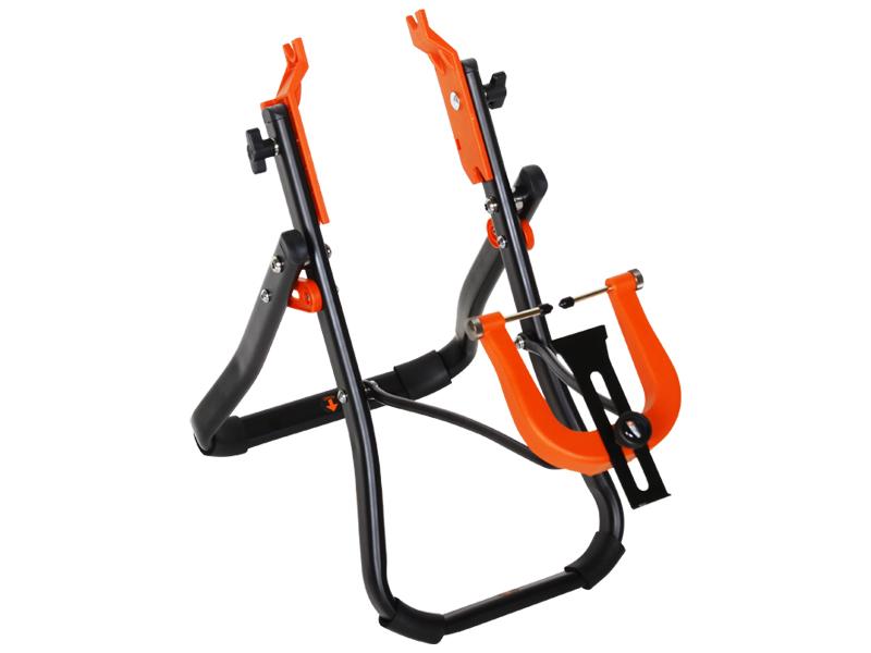 Superb TB-PF25 Home Mechanic Wheel Truing Stand 