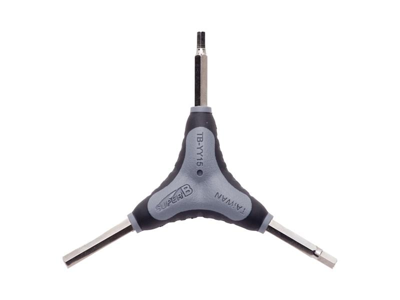 SuperB Y hex wrench TB-YY15 4-5-6mm bicycle tool