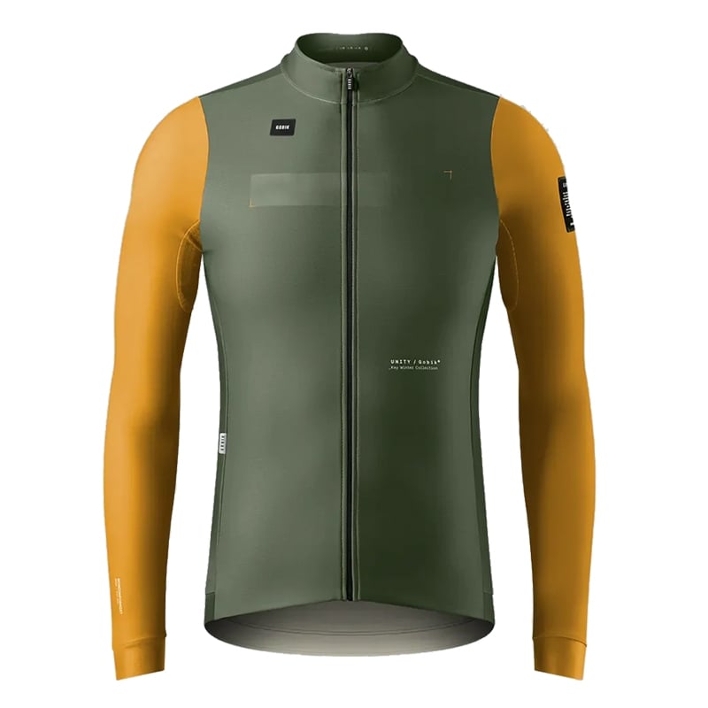 Gobik SuperHyder Fowler Long Sleeves Jersey Men