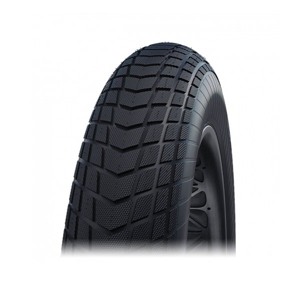 Schwalbe Super Moto-X Fat Bike Clincher Wire Tire 20x4.00