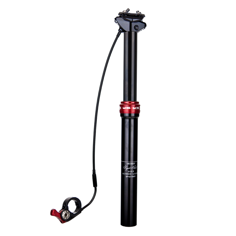 KindShock Supernatural Remote Seatpost 350x100mm