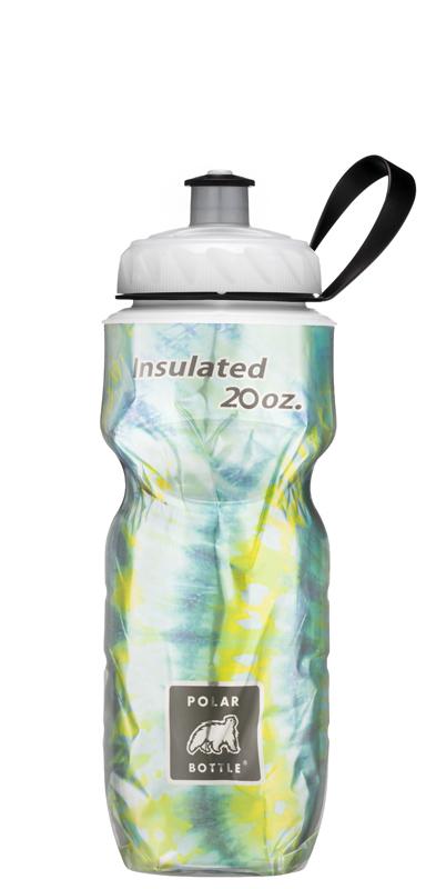 Polar Tie Dye Surf 20oz Water Bottle