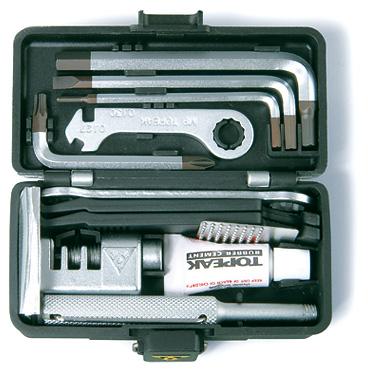 Topeak Survival Gear Box 17 Tools Bicycle Bike