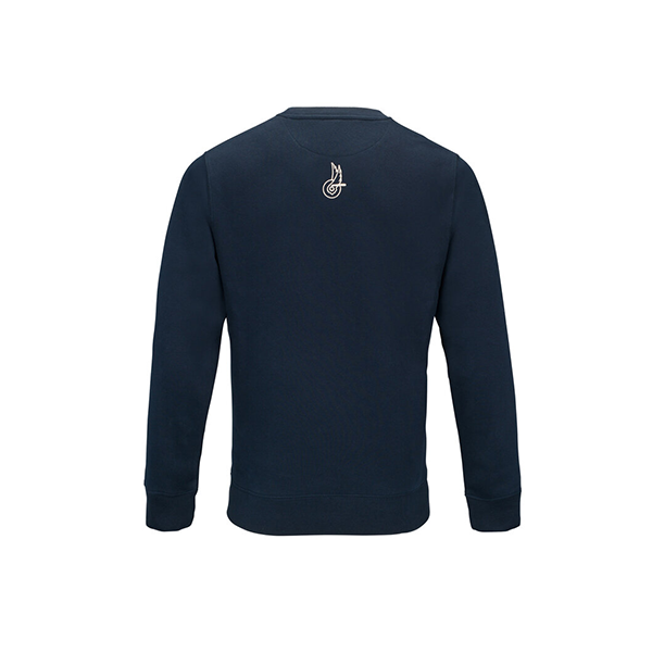 Campagnolo Unisex Logo SweatShirt Navy