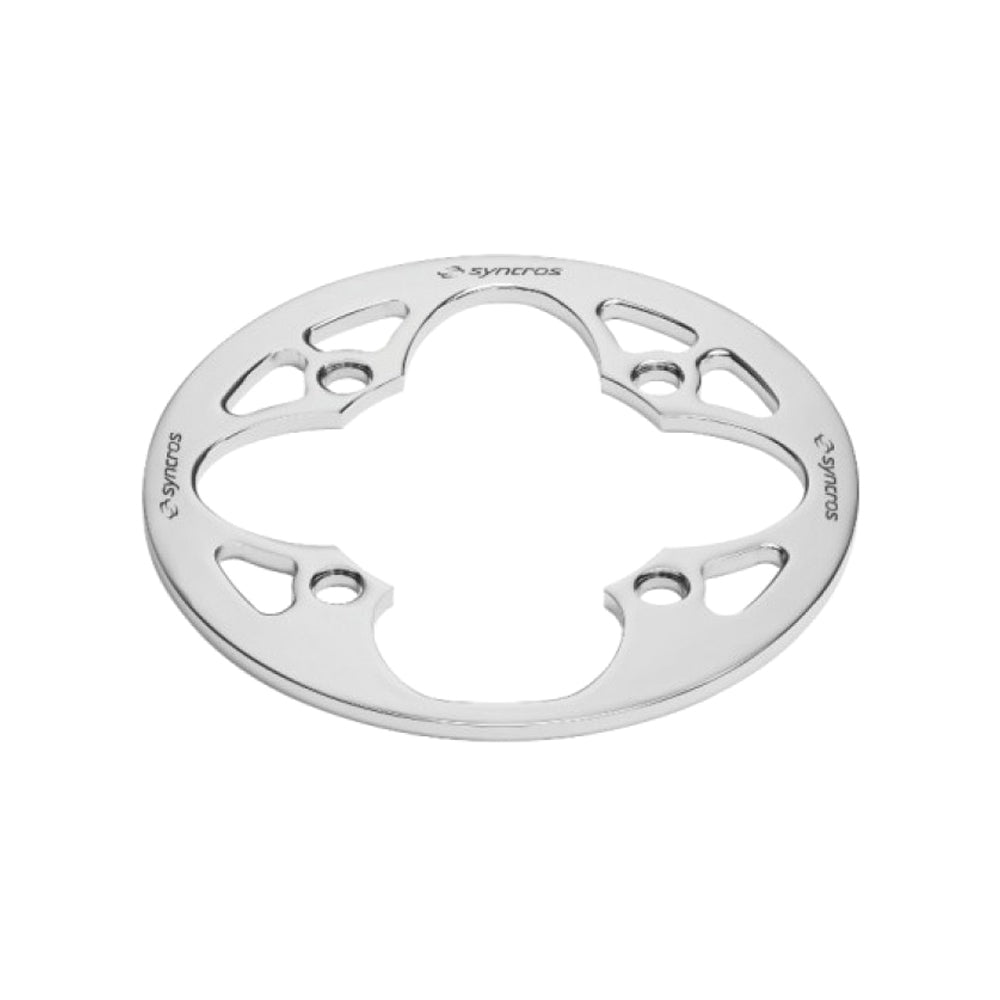 Syncros Baxh Guard 36-38T Alloy Silver