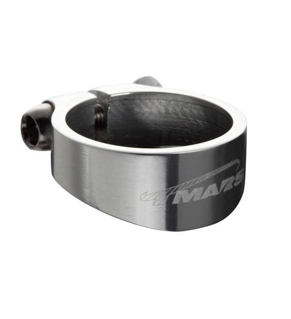 T-Mars SD-576 seat clamp 31.8mm dark gray