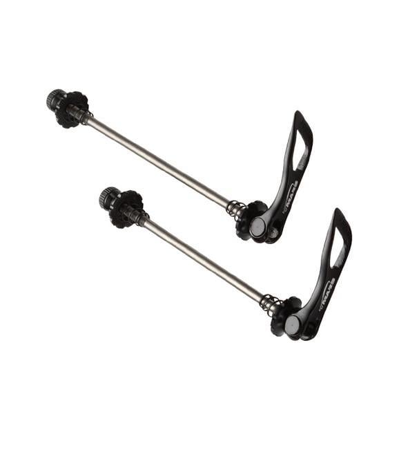 T-Mars SD-580 QR lever set mtb black