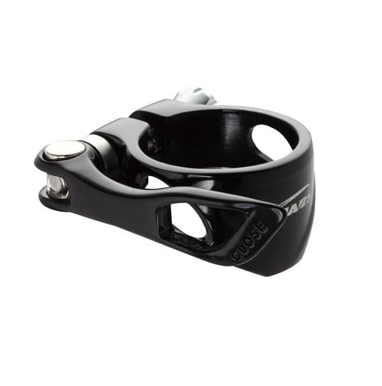 T-mars SD-580Q bicycle seat post clamp 34.9mm 31.8mm 3colors