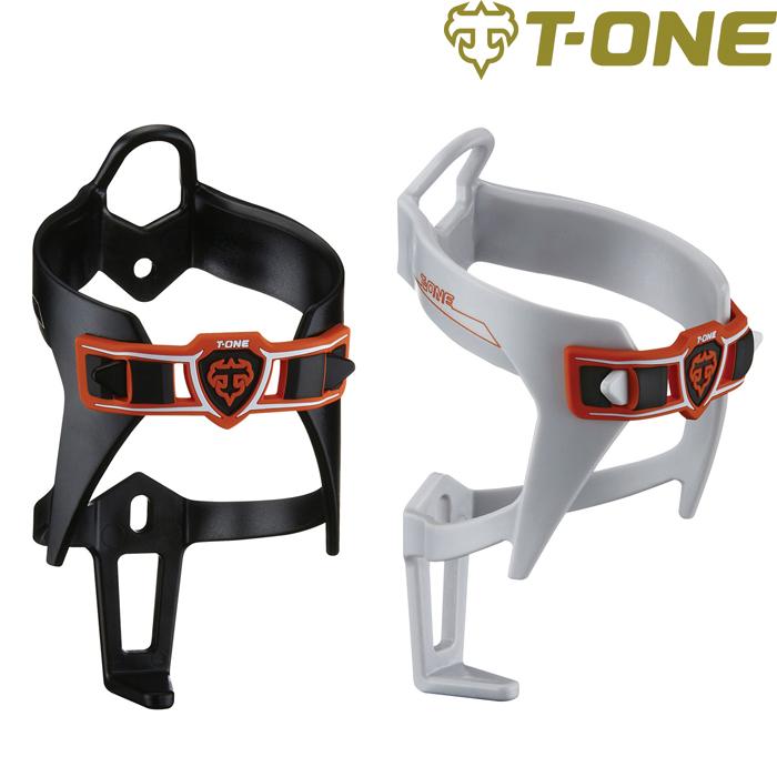 T-One Fit2 T-BC02 Flexable Strap Bicycle Bottle Cage