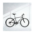 Tannus Airless Hybrid Bike Matt Black