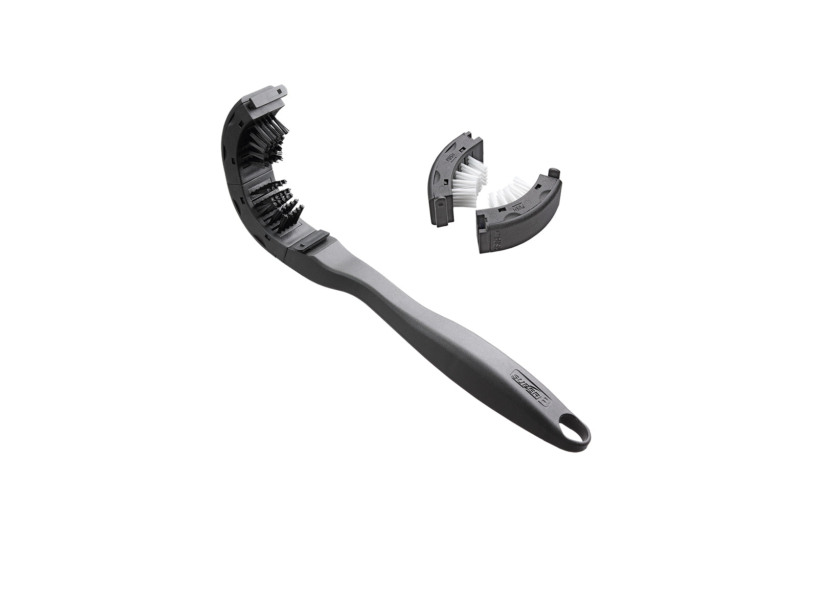 SuperB Tool TB-1718 2in1 Brush