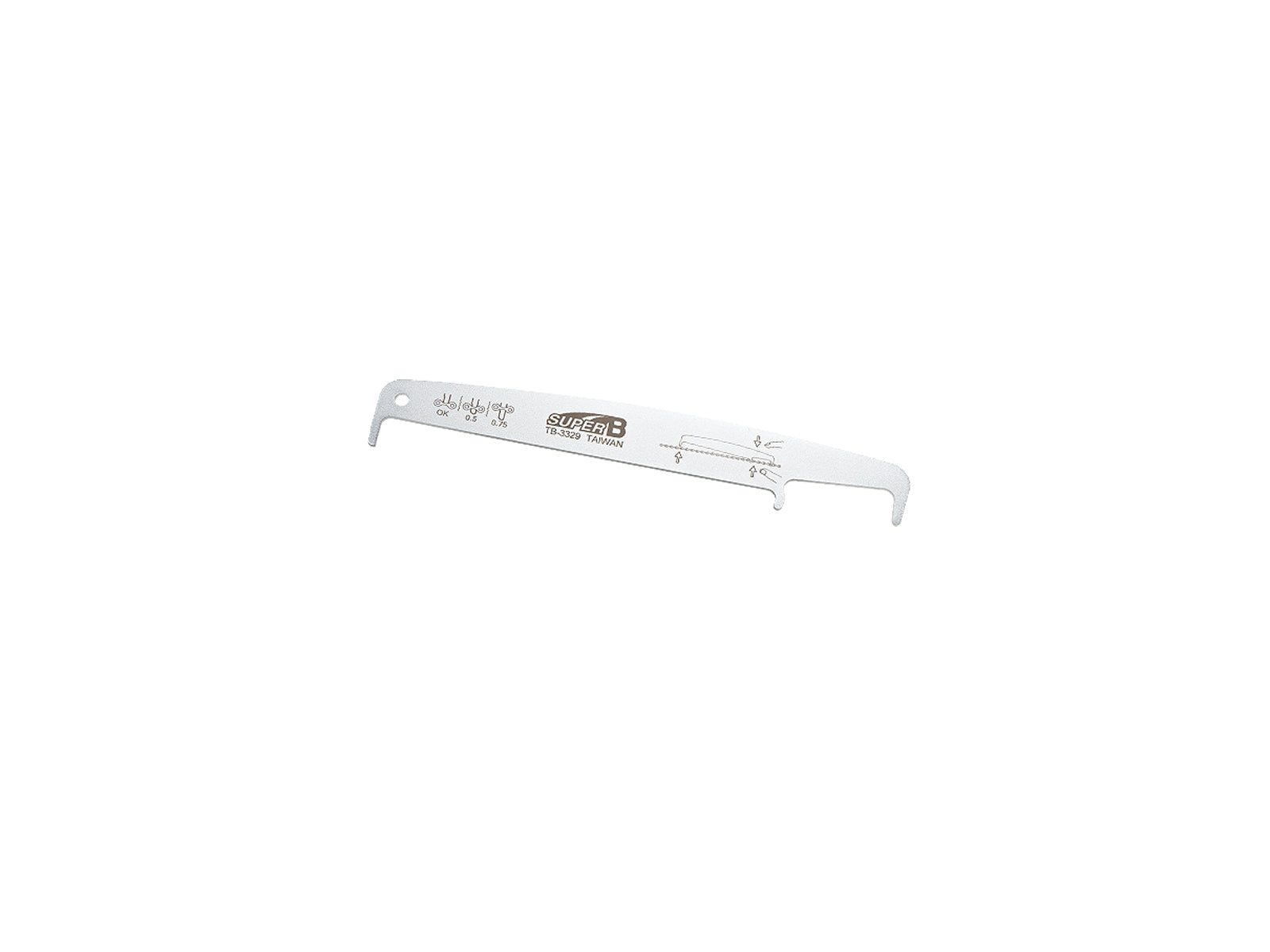 SuperB Tool TB-3329 Chain Checker