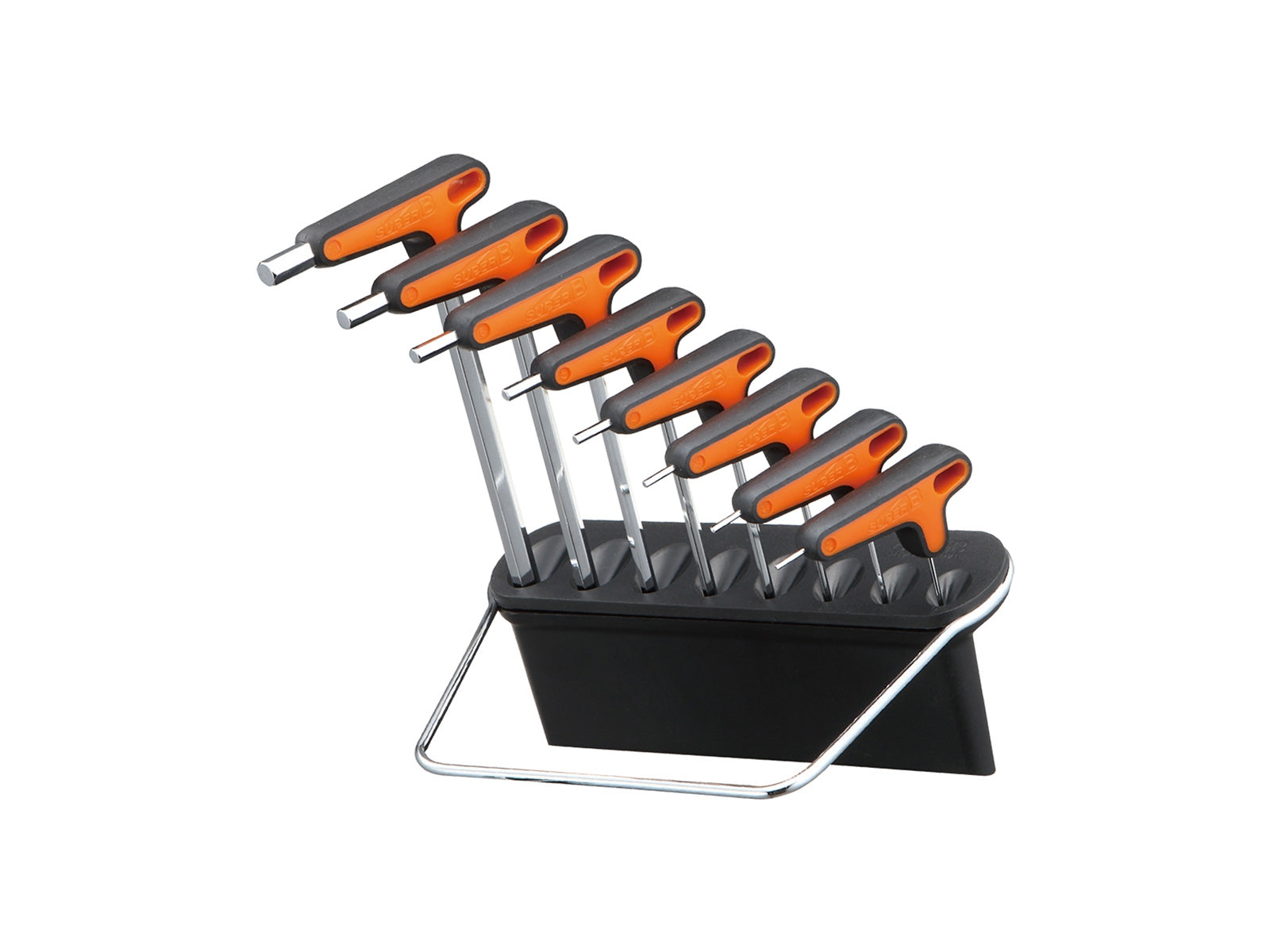 SuperB Tool TB-76160 Handle Wrench Set