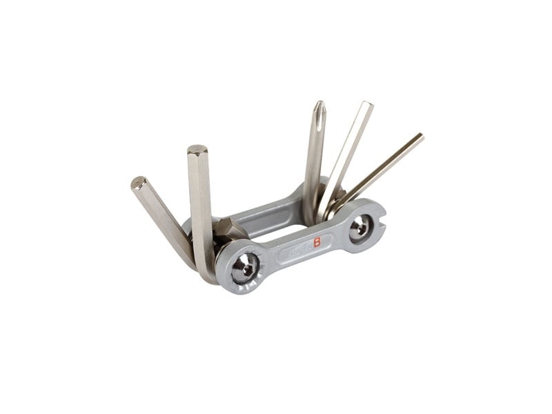 SuperB TB-9860 6 in 1 Folding Tool