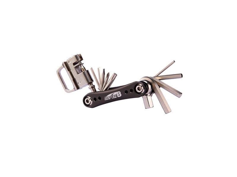 SuperB TB-FD40 Folding Tool 17