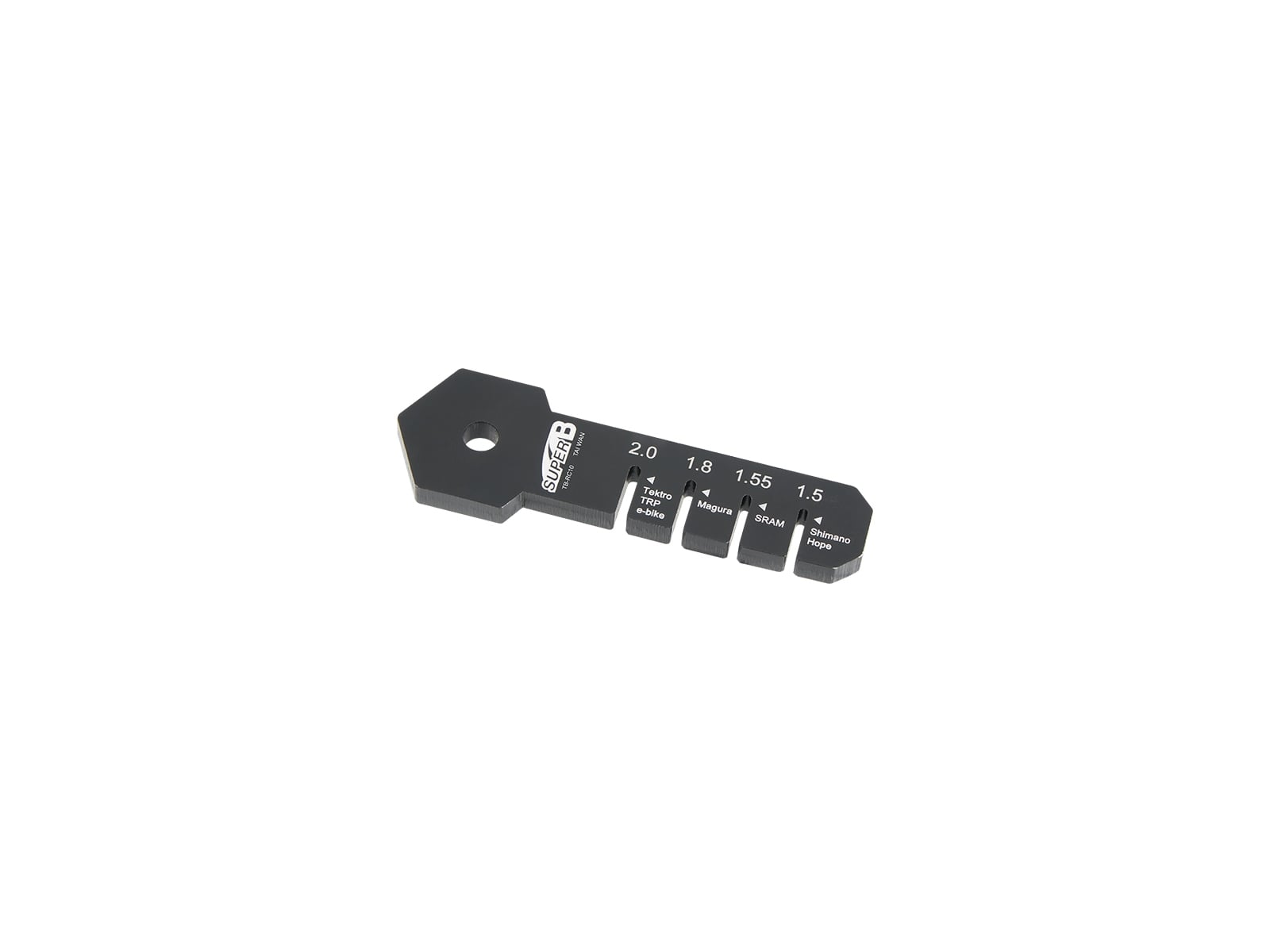 SuperB Tool TB-RC10 Rotor Checker