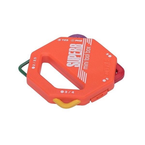 SuperB TB-VBM1 Mini Tool Box