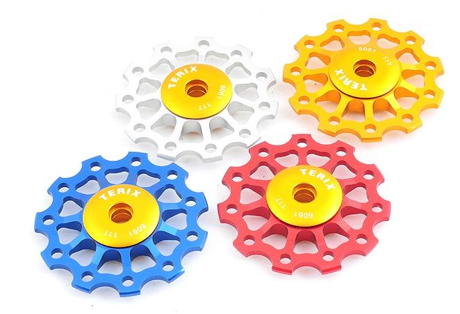 Terix shimano rear derailleur pully 11T 
