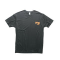 Fox Textured SS Tee Short Sleeves T-Shirt Black