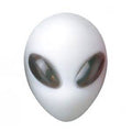 Topeak Bicycle Rear Safety LED Lamp AlienLux White TMS032G 