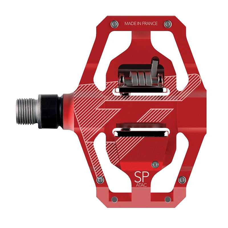 Time Pedals MTB Speciale 12 Red