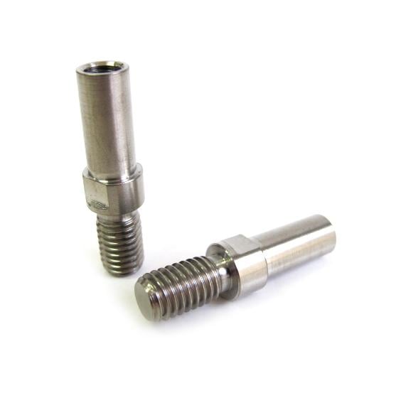 Tiparts M8 Brake Stud Titanium