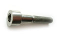 Tiparts Titanium headset cap bolt 