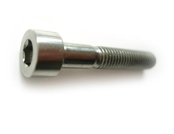 Tiparts Titanium headset cap bolt 