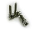 Tiparts Titanium M5x18mm bolt spacer