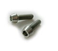 Tiparts Titanium M5x18mm Taper Head bolt