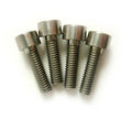 Tiparts Titanium M6x20mm bolt for Disc brake caliper