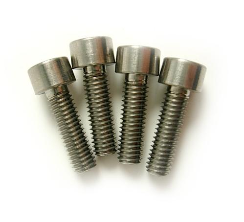 Tiparts Titanium M6x20mm bolt for Disc brake caliper
