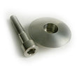 Tiparts Titanium Topcap 1 1-8inch bolt headset 