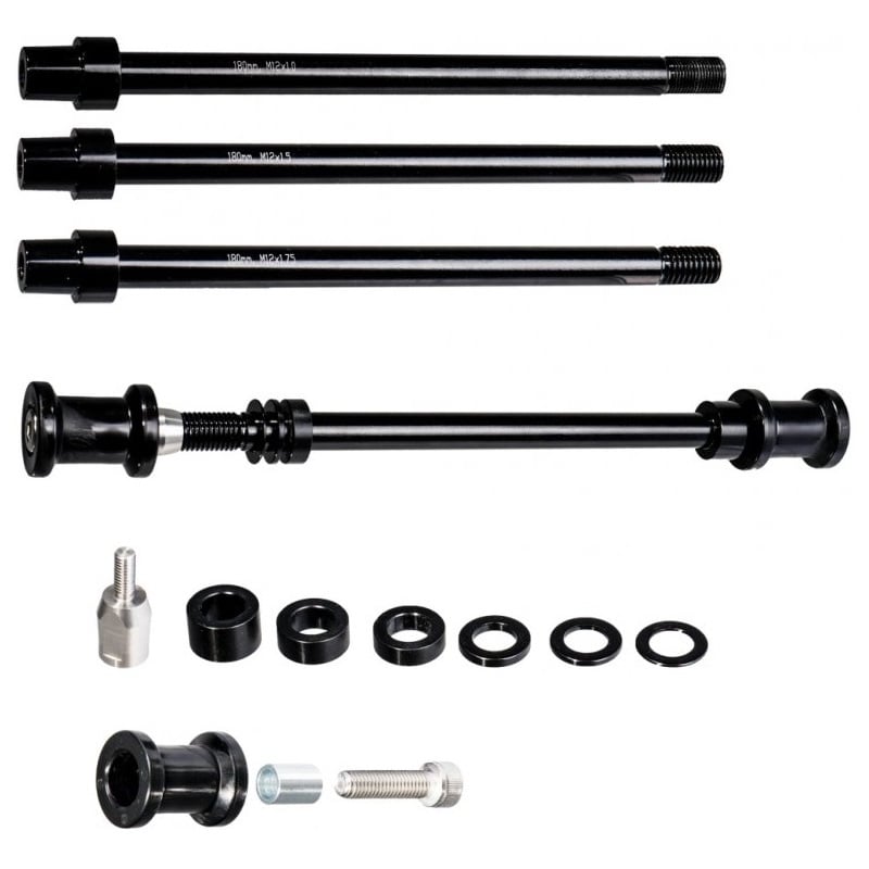 Topeak Journey Trailer Axle Kit 3Sizes