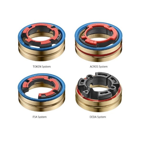 Token TK1541D-TS 4in1 Headset Kit