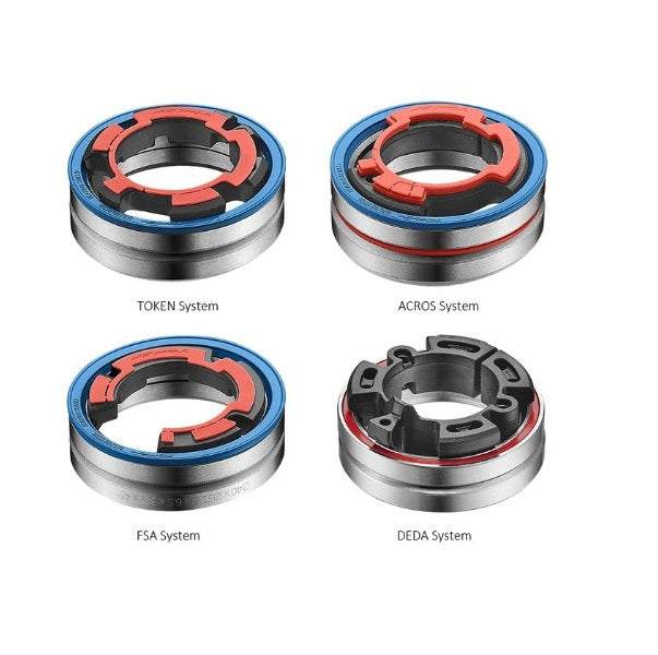 Token TK1541D 4in1 Headset Kit